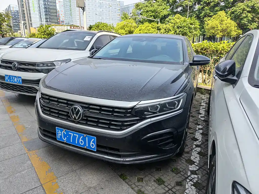 Volkswagen Passat 2025 380TSI Longyao Edition