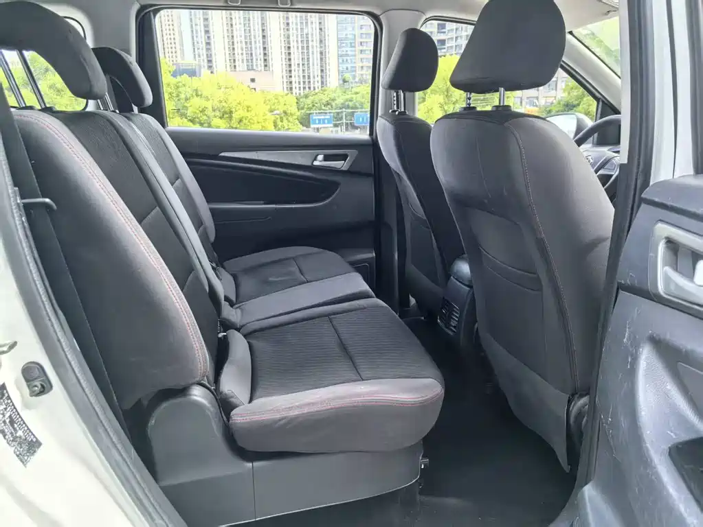Changan Oshan A600EV 2018 EV