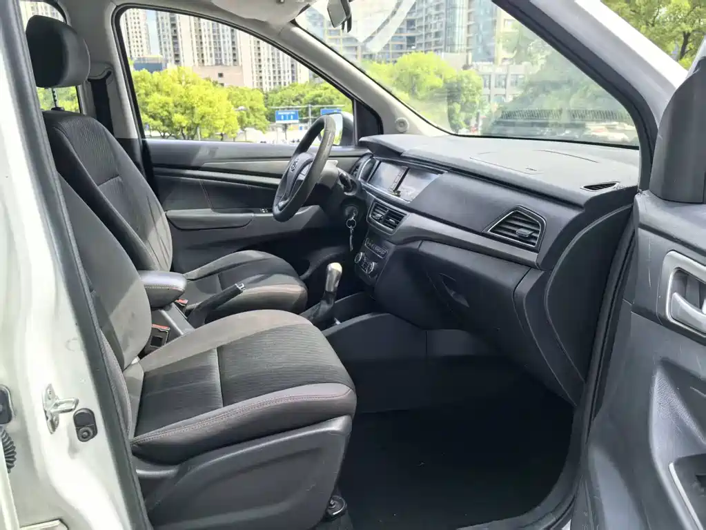Changan Oshan A600EV 2018 EV
