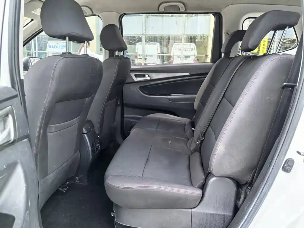 Changan Oshan A600EV 2018 EV