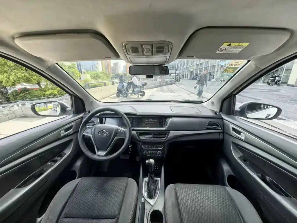 Changan Oshan A600EV 2018 EV
