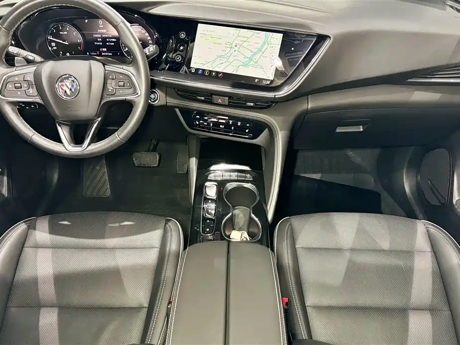 Buick Envision Plus 2023 652T 5-Seater Luxury