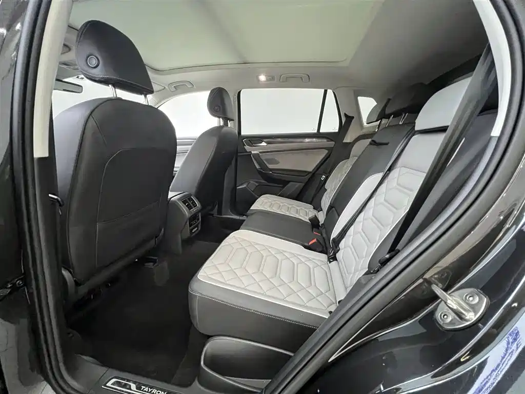 Tayron 2023 280TSI 2WD Luxury Plus Advanced Edition