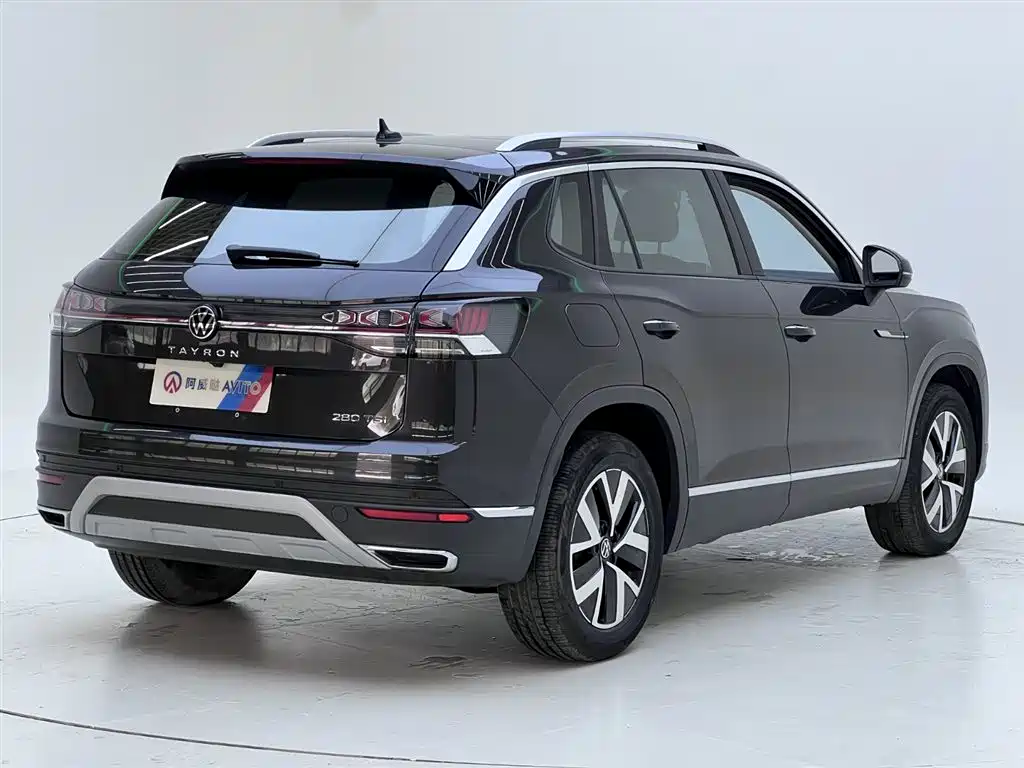 Volkswagen Tayron 2023 280TSI 2WD Luxury Plus Advanced Edition