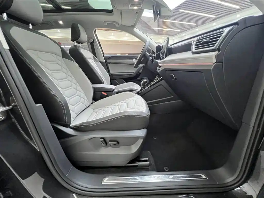Tayron 2023 280TSI 2WD Luxury Plus Advanced Edition