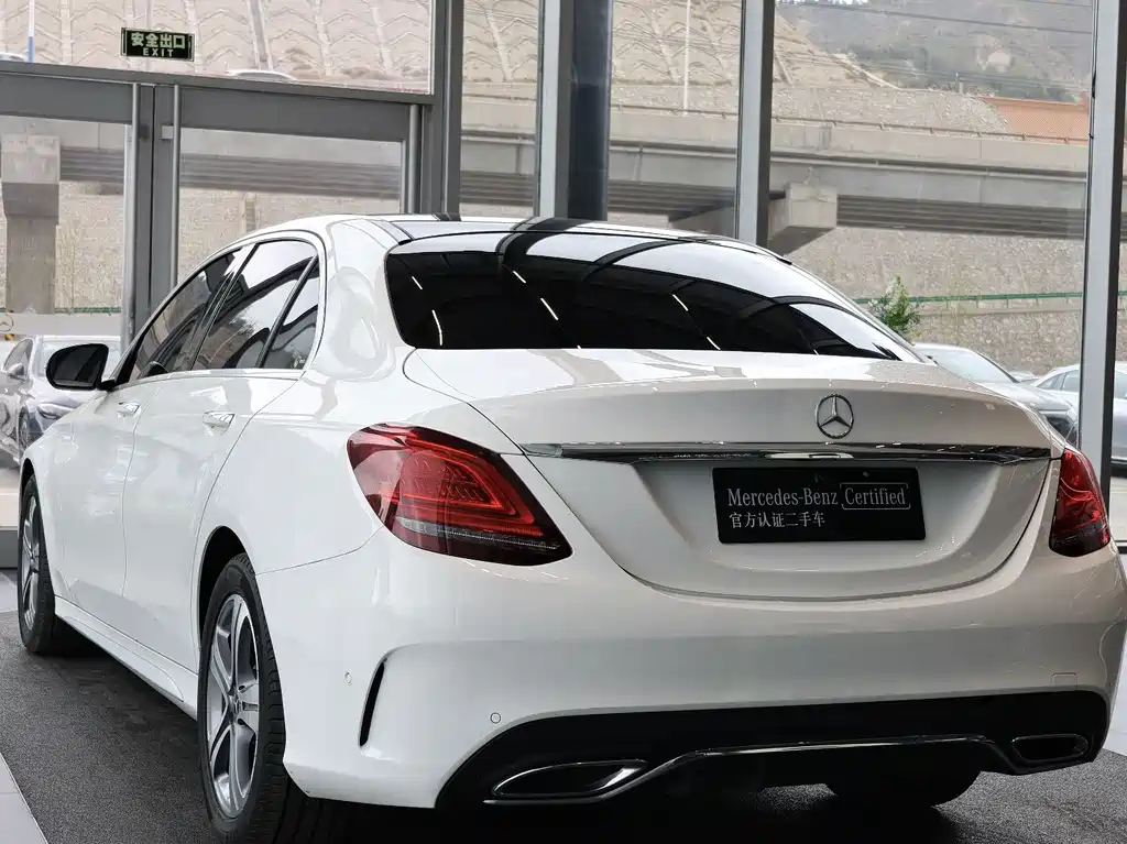 Mercedes-Benz C-Class 2021 C 260 L Sport