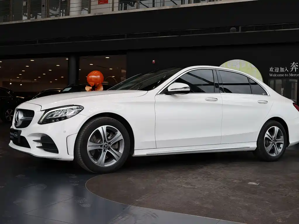 Mercedes-Benz C-Class 2021 C 260 L Sport