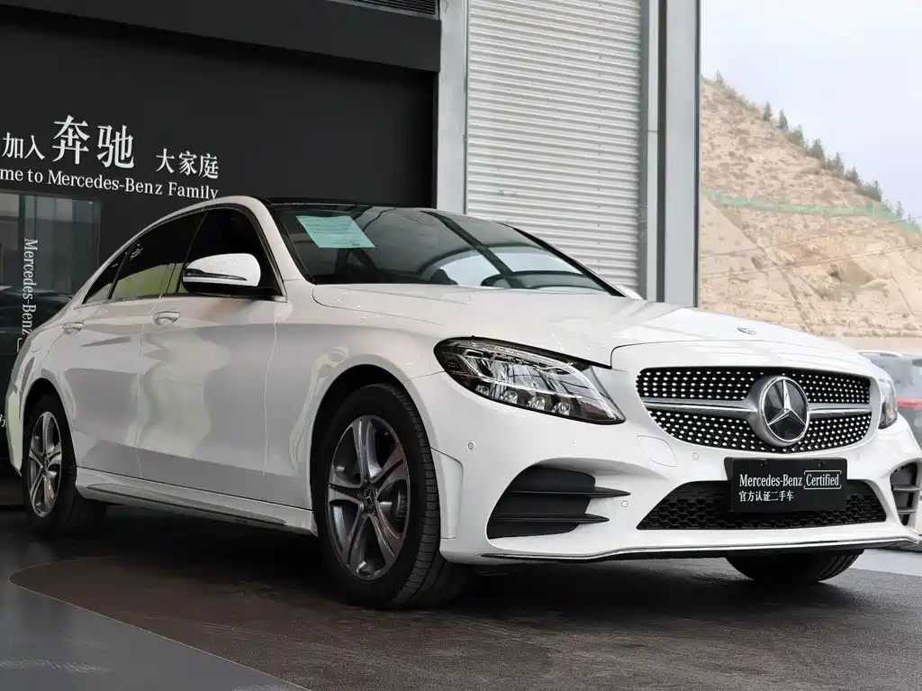 Mercedes-Benz C-Class 2021 C 260 L Sport