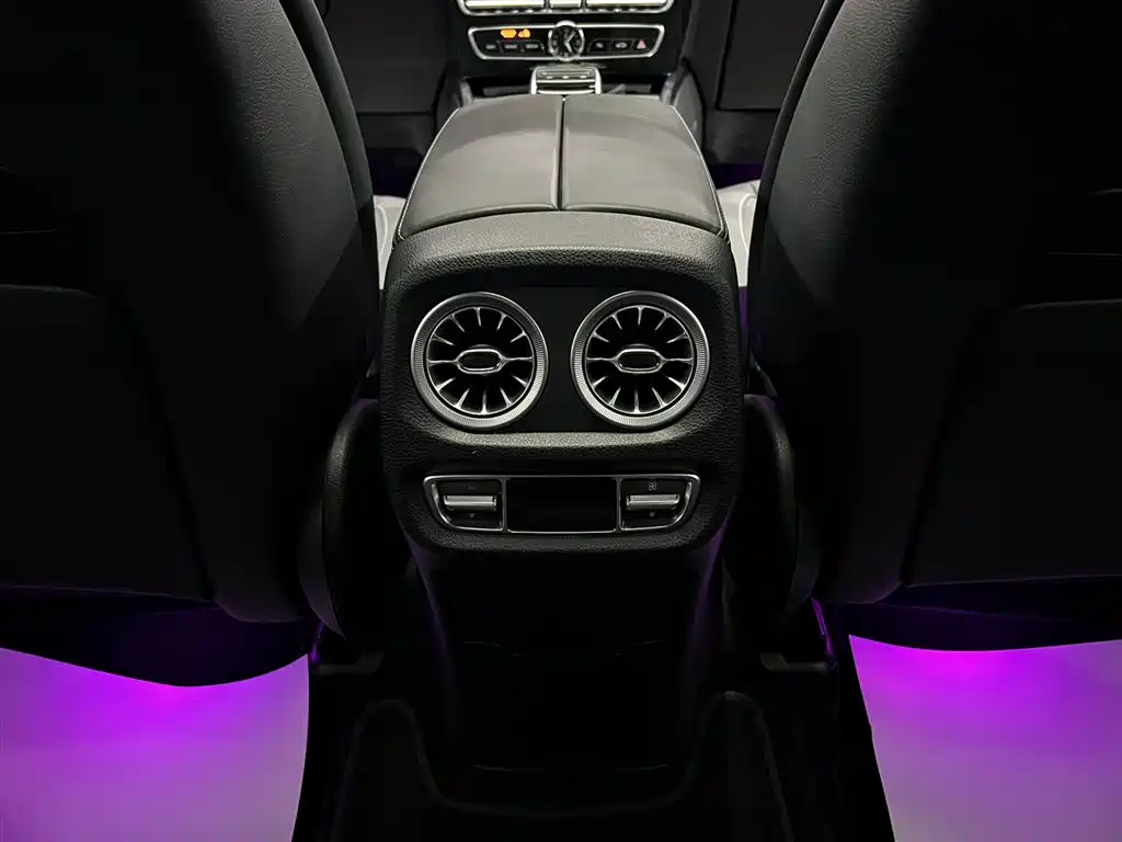Mercedes-Benz G-Class 2019 G 500