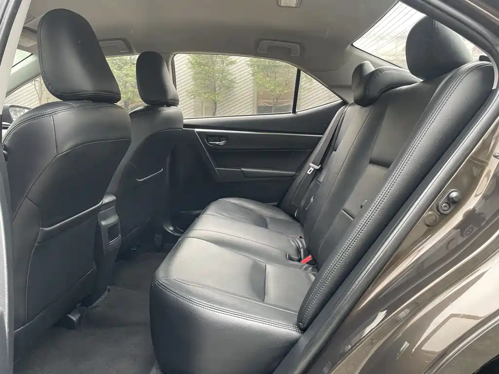 Corolla 2017 Facelift 1.2T S-CVT GL