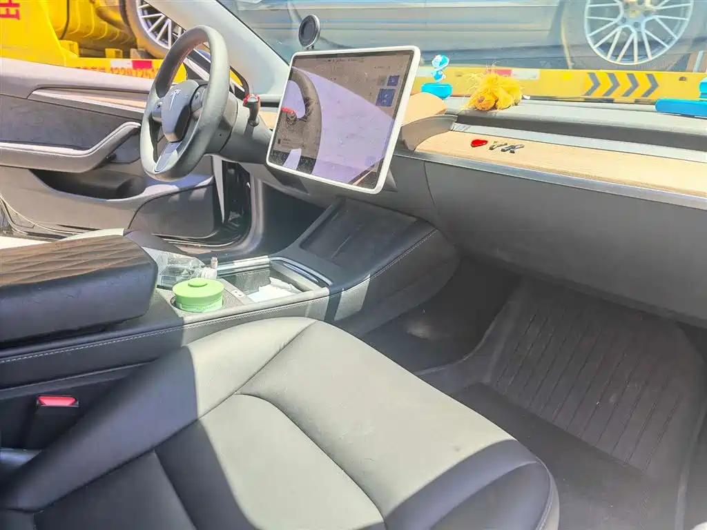 Tesla Model 3 2022 Rear-Wheel Drive