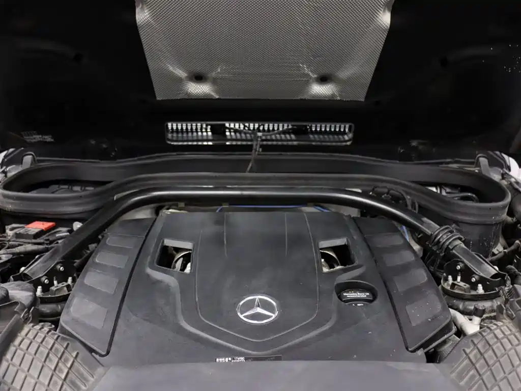 Mercedes-Benz G-Class 2019 G 550