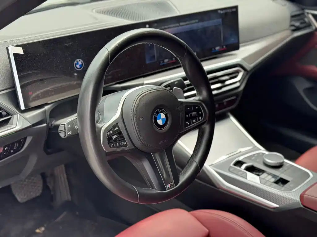BMW 4 Series 2023 425i Gran Coupe M Sport Package