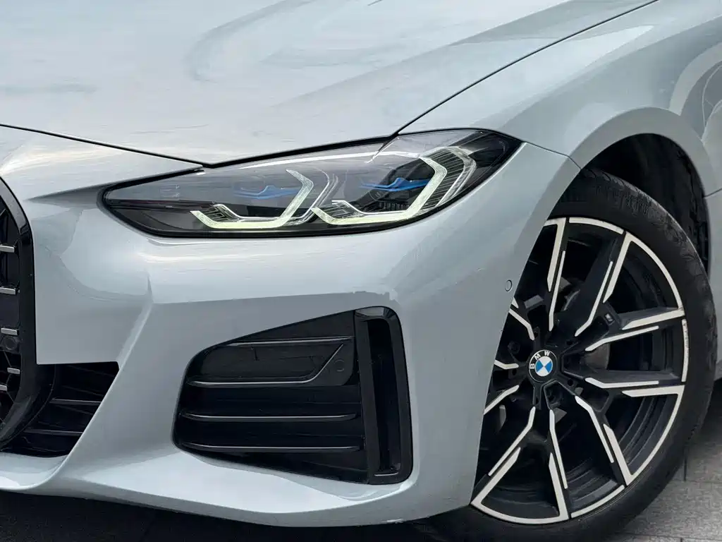 BMW 4 Series 2023 425i Gran Coupe M Sport Package