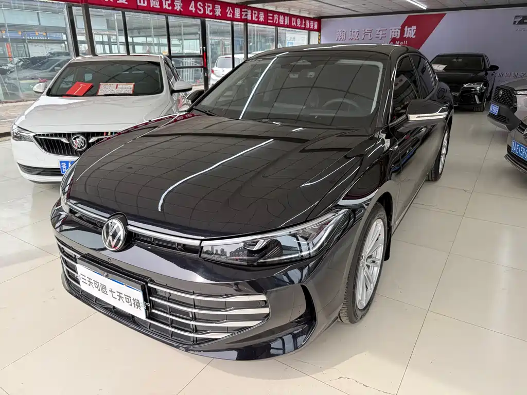 Passat 2025 Pro 380TSI Longyao Edition