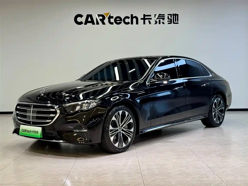 Mercedes-Benz E-Class NEV 2024 E 350 e L Plug-in Hybrid Sedan