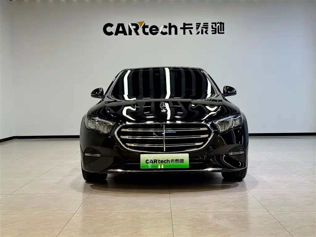 Mercedes-Benz E-Class NEV 2024 E 350 e L Plug-in Hybrid Sedan
