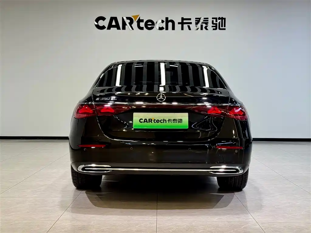 Mercedes-Benz E-Class NEV 2024 E 350 e L Plug-in Hybrid Sedan