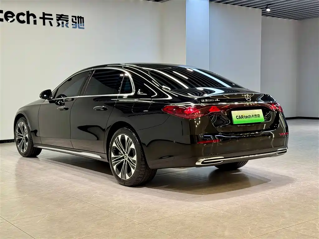Mercedes-Benz E-Class NEV 2024 E 350 e L Plug-in Hybrid Sedan