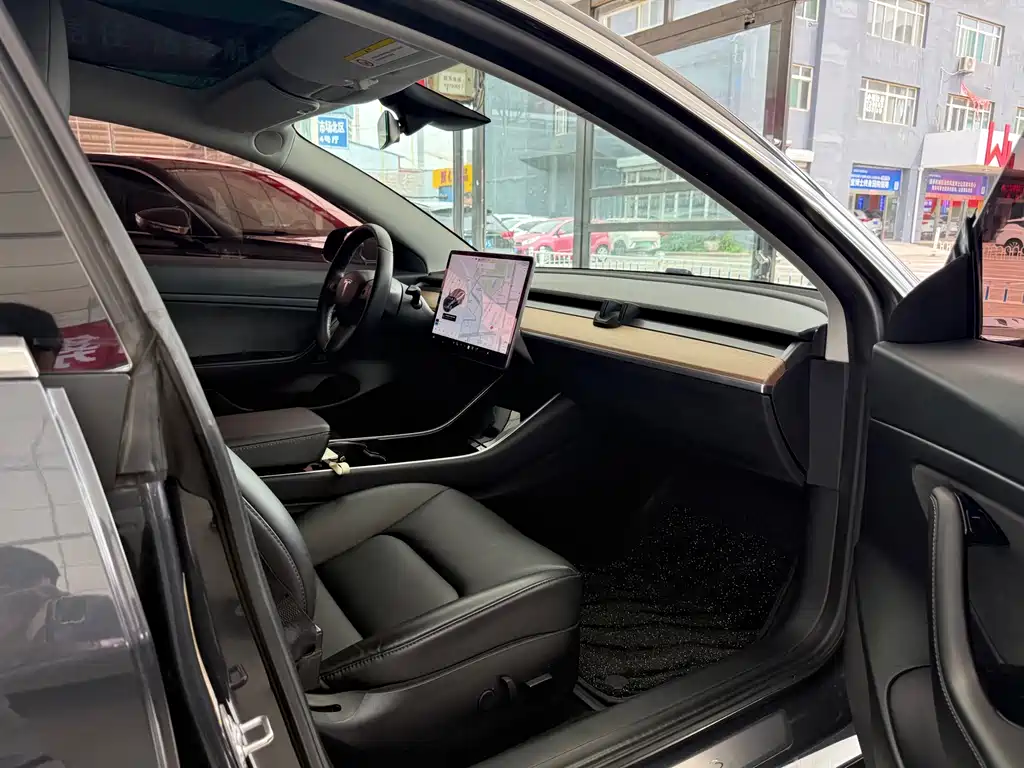Tesla Model 3 2019 Standard Range Plus Rear-Wheel Drive