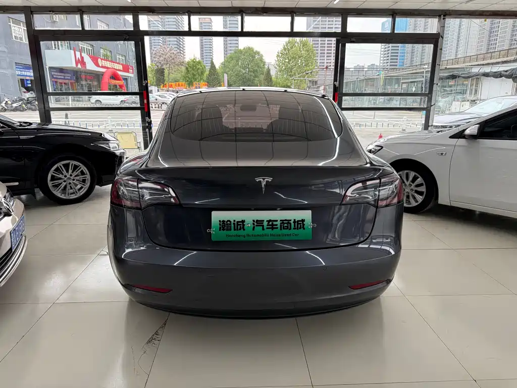 Tesla Model 3 2019 Standard Range Plus Rear-Wheel Drive