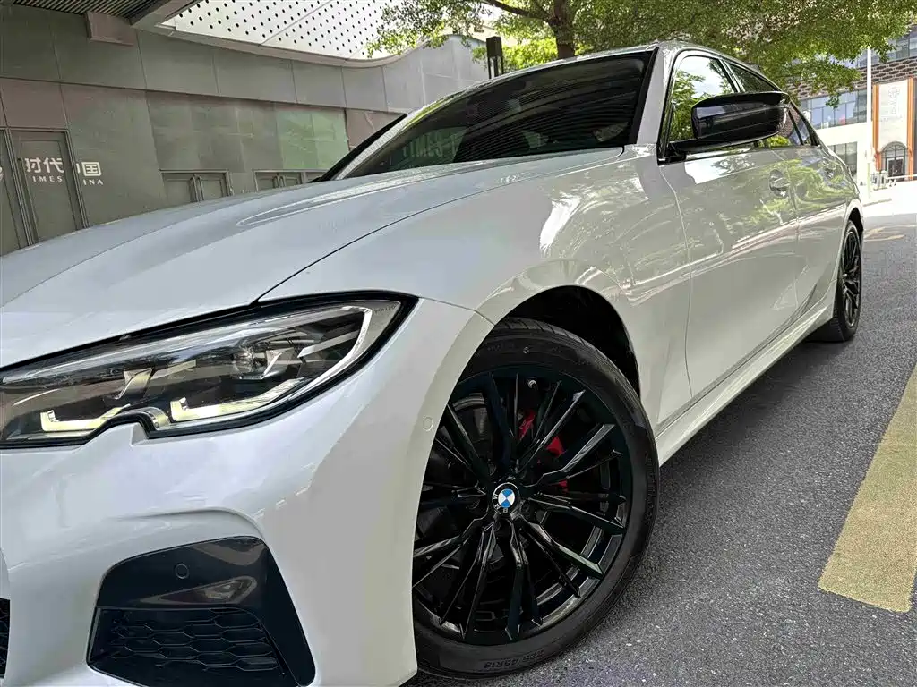 BMW 3 Series 2020 325Li M Sport Night Edition - фото 14