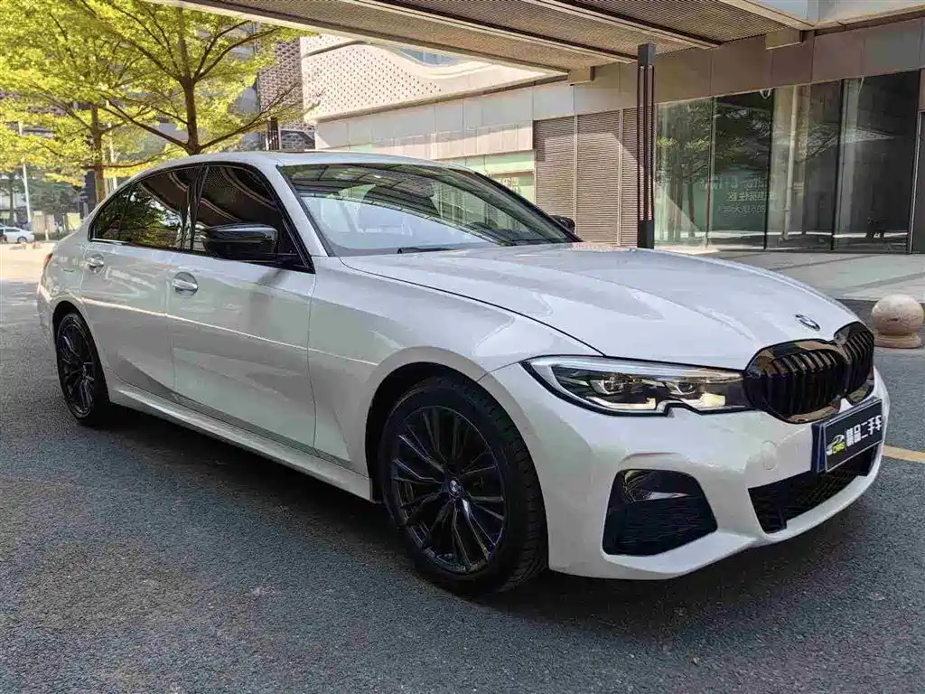 BMW 3 Series 2020 325Li M Sport Night Edition - фото 3