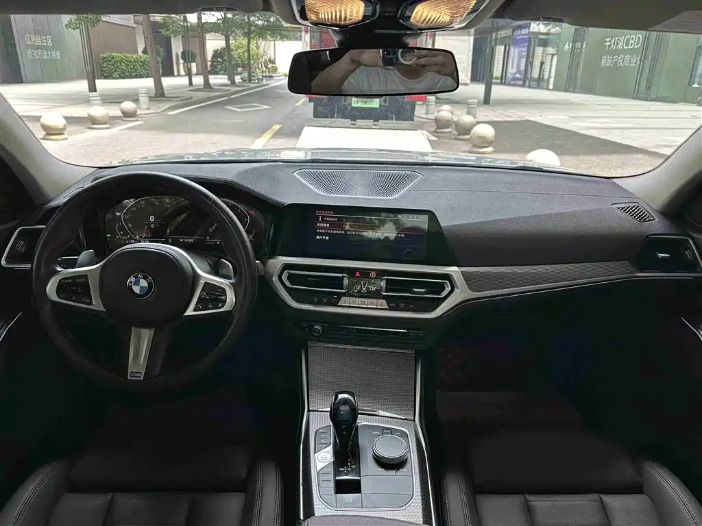 BMW 3 Series 2020 325Li M Sport Night Edition - фото 5