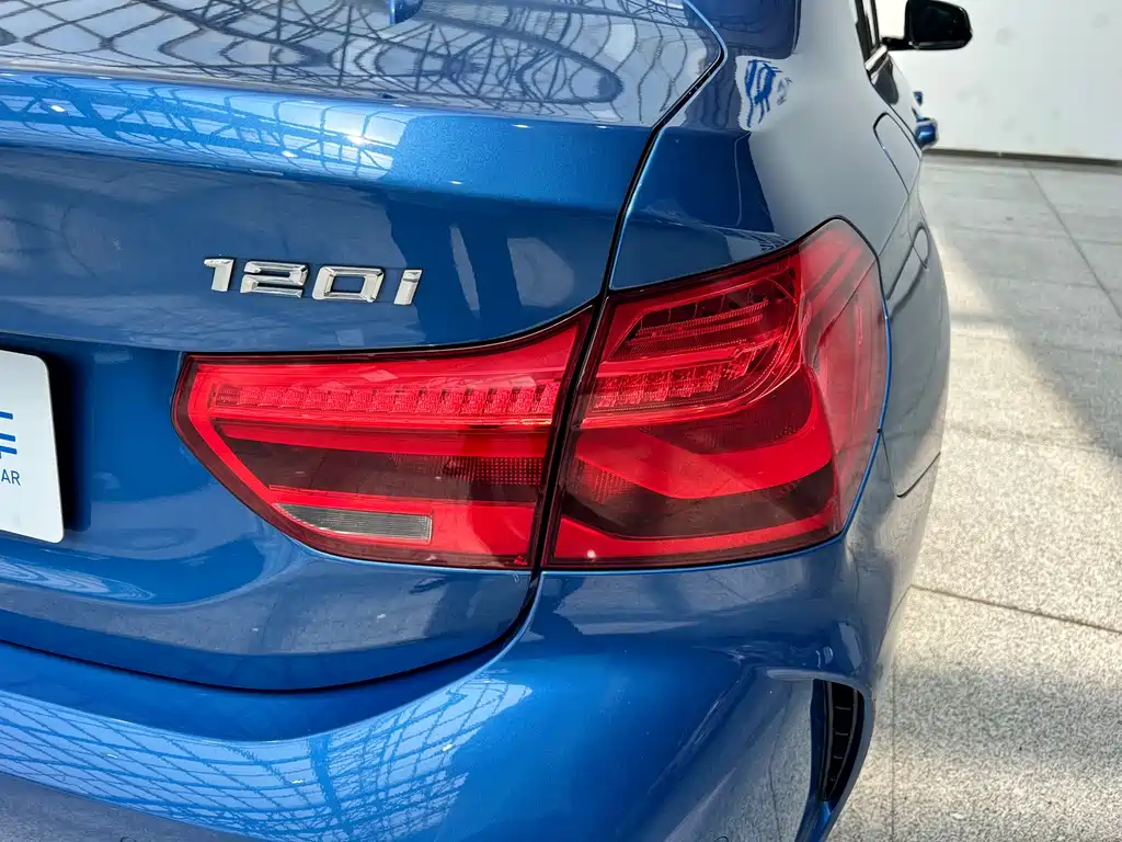 BMW 1 Series 2020 120i M Sport Package