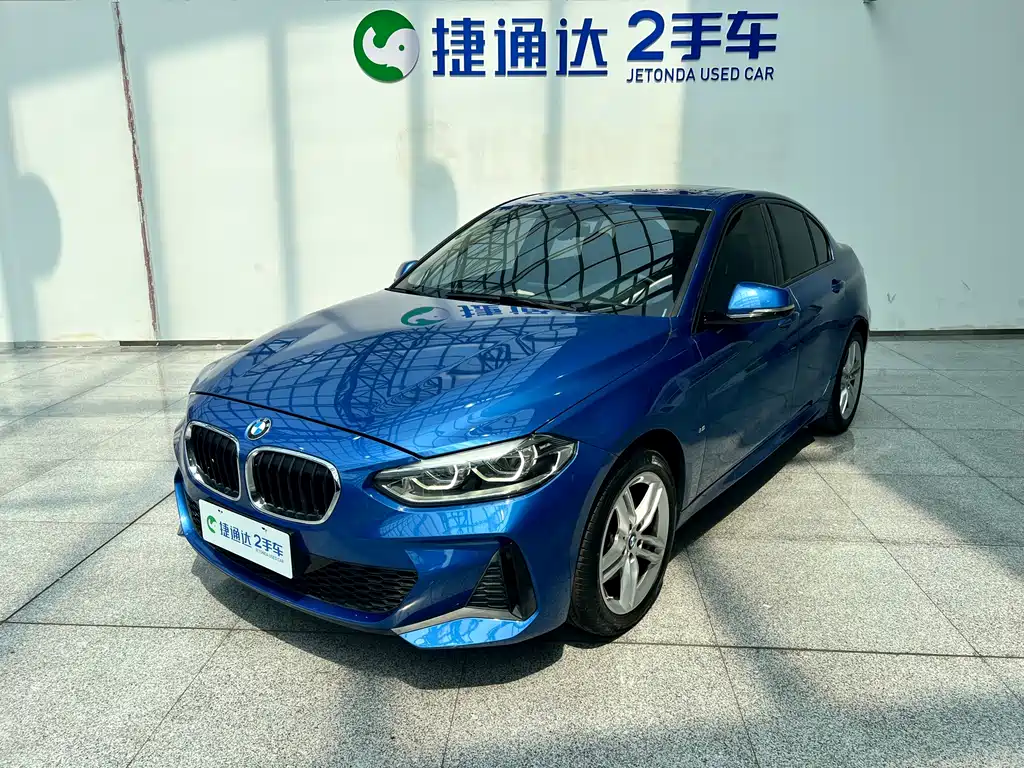 BMW 1 Series 2020 120i M Sport Package