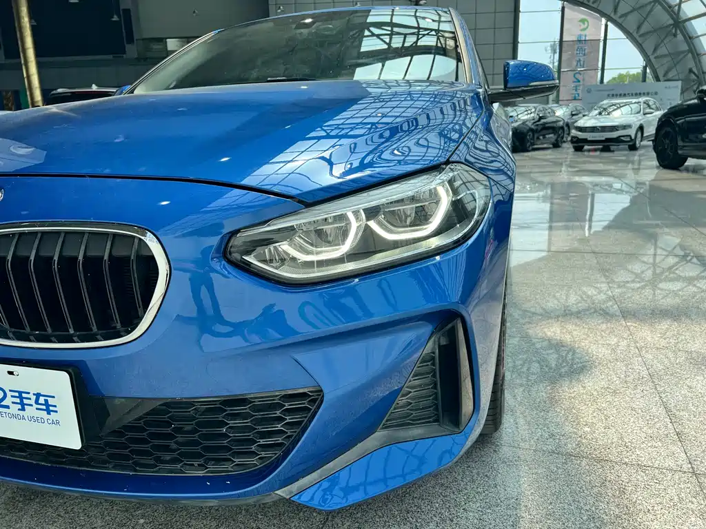 BMW 1 Series 2020 120i M Sport Package