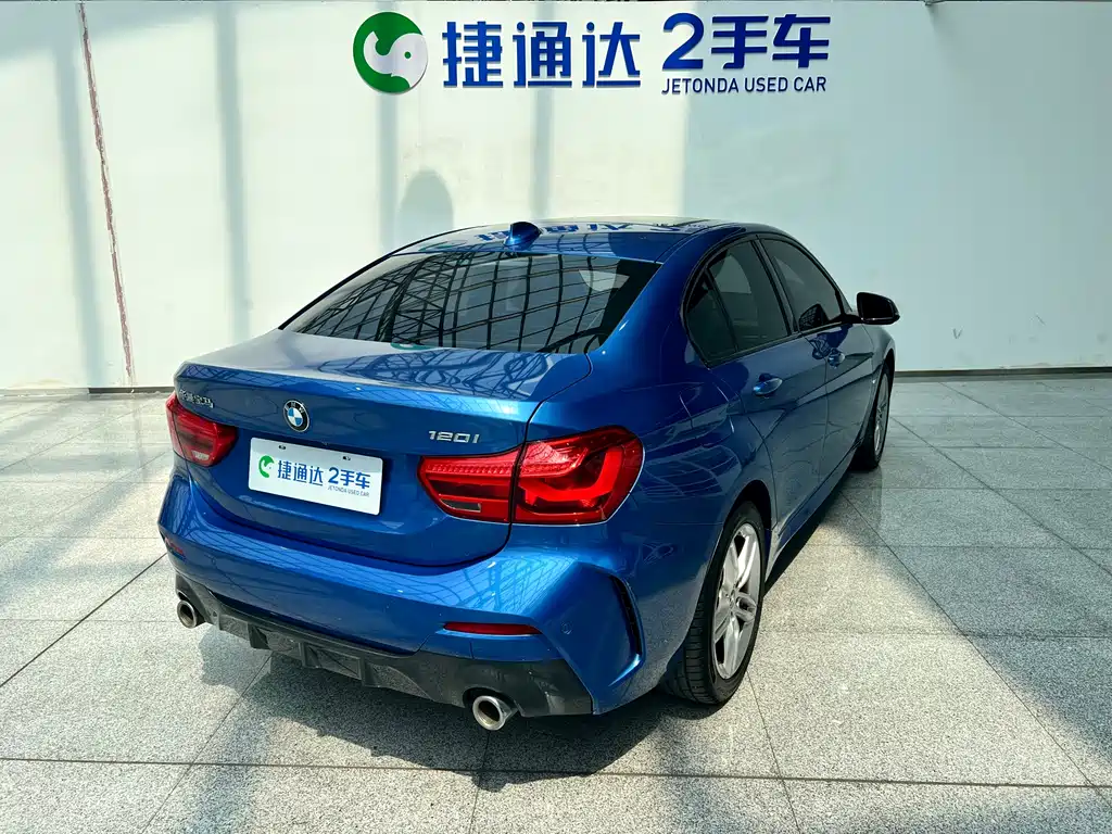 BMW 1 Series 2020 120i M Sport Package