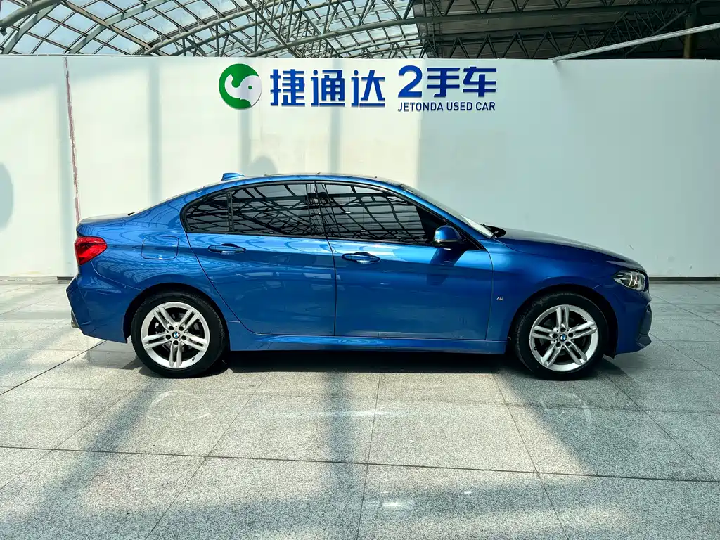 BMW 1 Series 2020 120i M Sport Package