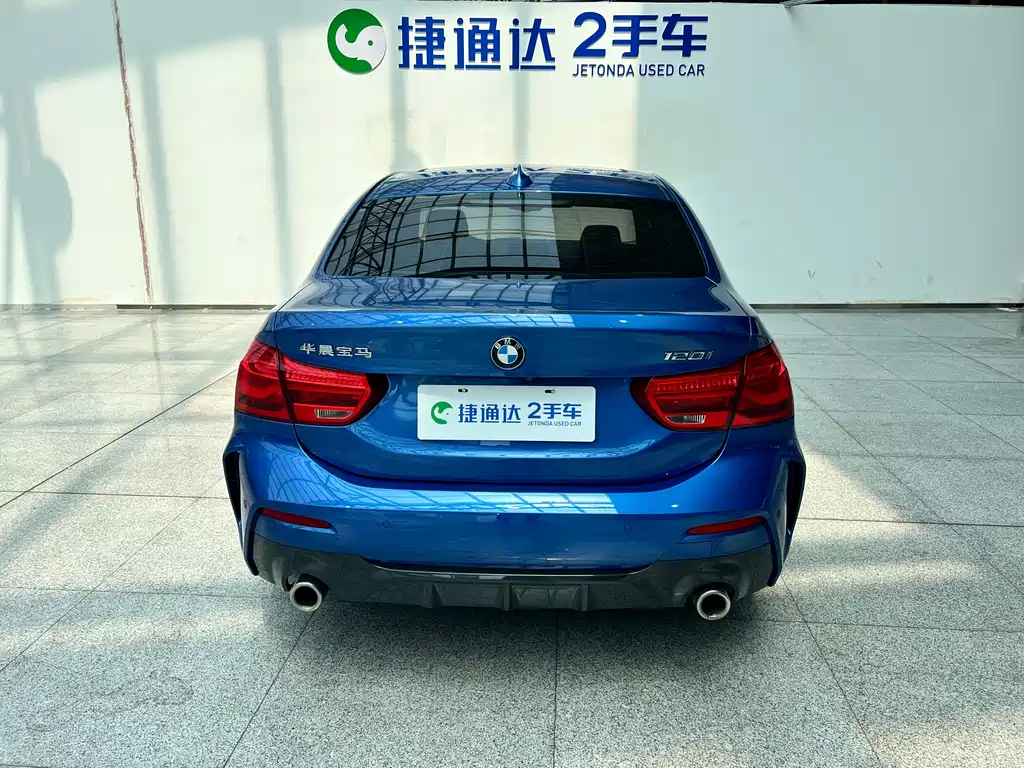 BMW 1 Series 2020 120i M Sport Package