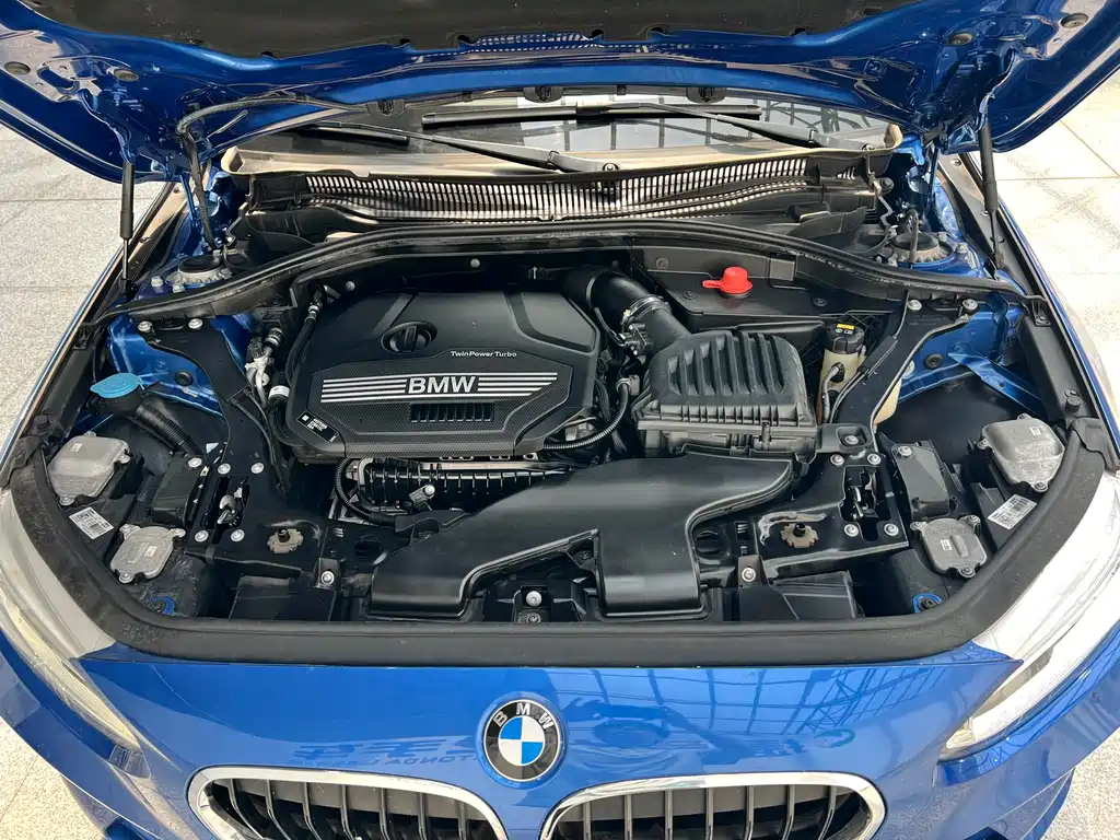 BMW 1 Series 2020 120i M Sport Package