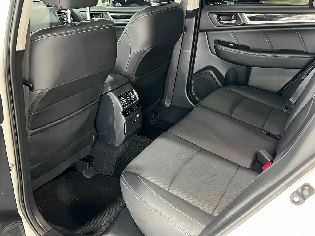 2017 Subaru Outback 2.5i Sport Navigation Edition EyeSight