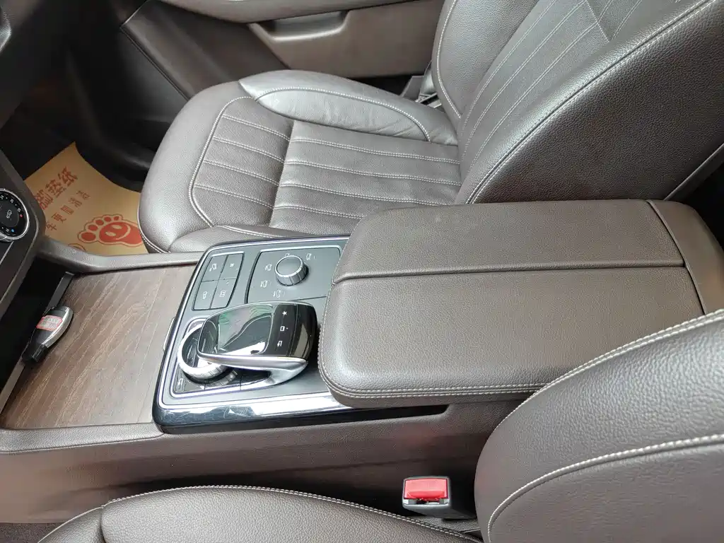 Mercedes-Benz GLE 2015 GLE 400 4MATIC