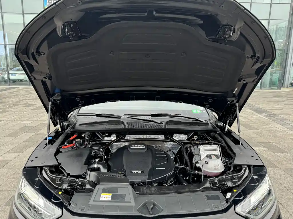 Audi Q5L 2022 40 TFSI Fashion Dynamic Trim