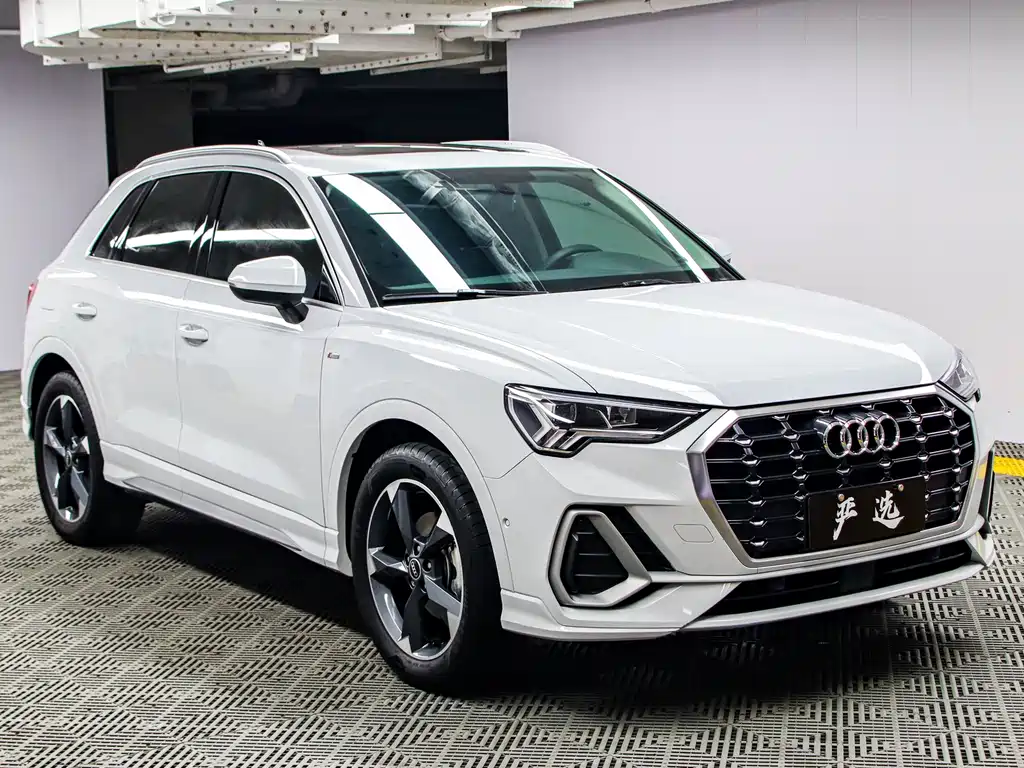 Audi Q3 2022 35 TFSI Fashion Dynamic