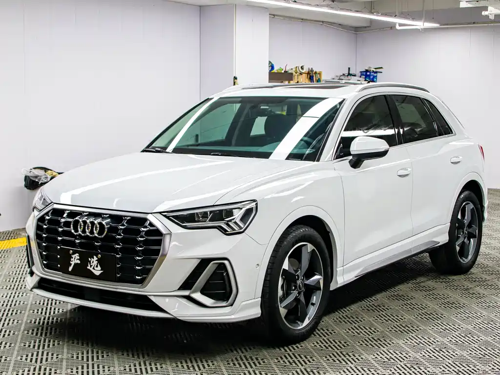 Audi Q3 2022 35 TFSI Fashion Dynamic