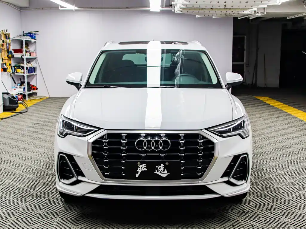 Audi Q3 2022 35 TFSI Fashion Dynamic