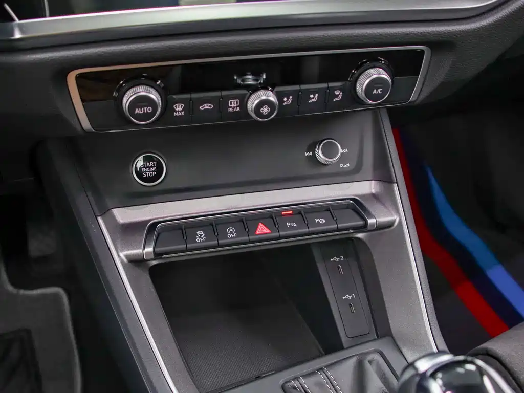 Audi Q3 2022 35 TFSI Fashion Dynamic