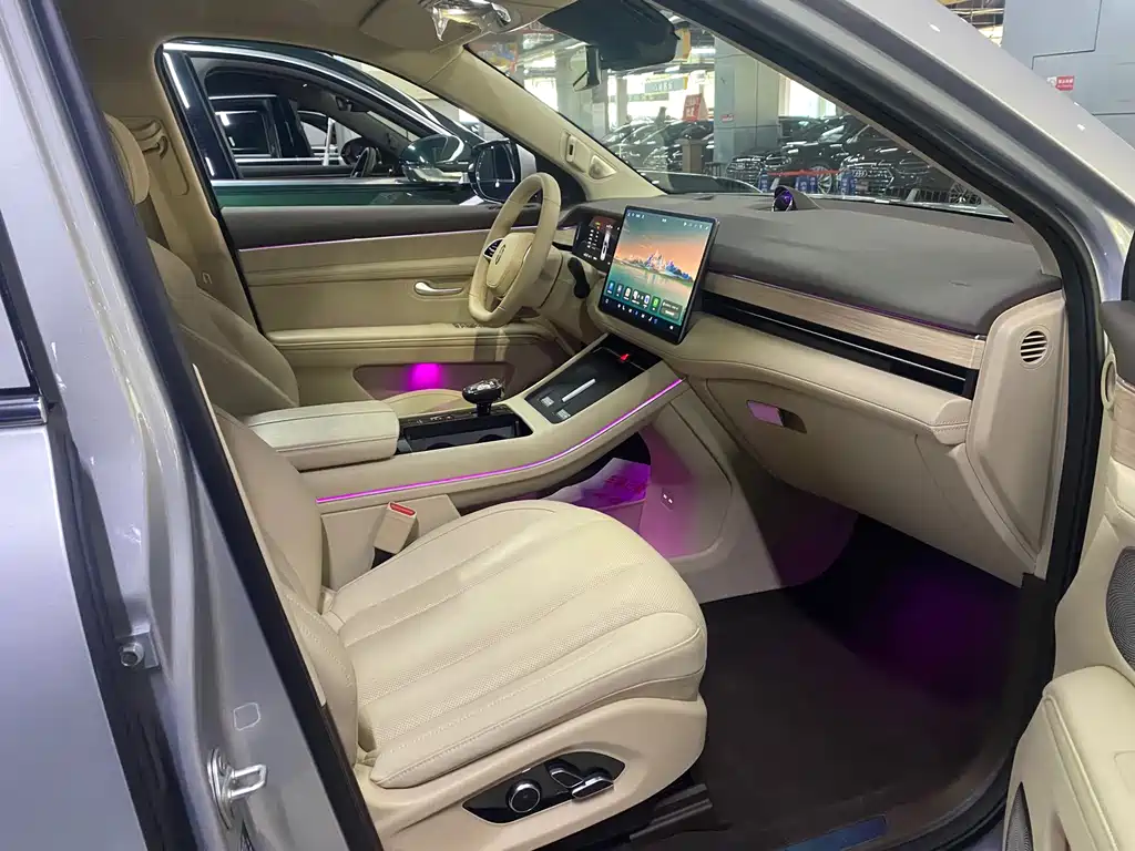 AITO M7 2024 1.5T Intelligent Driving RWD Pro Edition 5-Seater