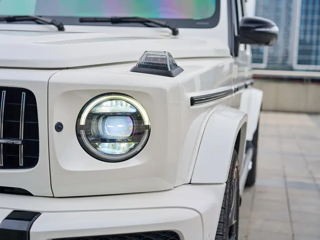 Mercedes-Benz G 500 2019