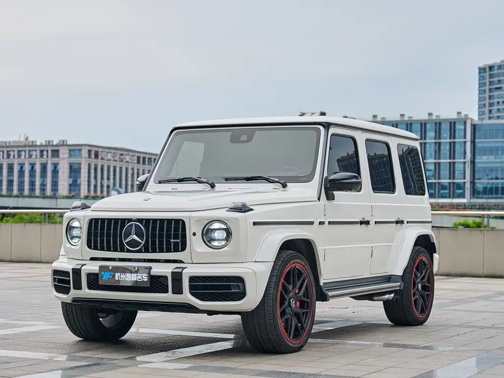 Mercedes-Benz G 500 2019