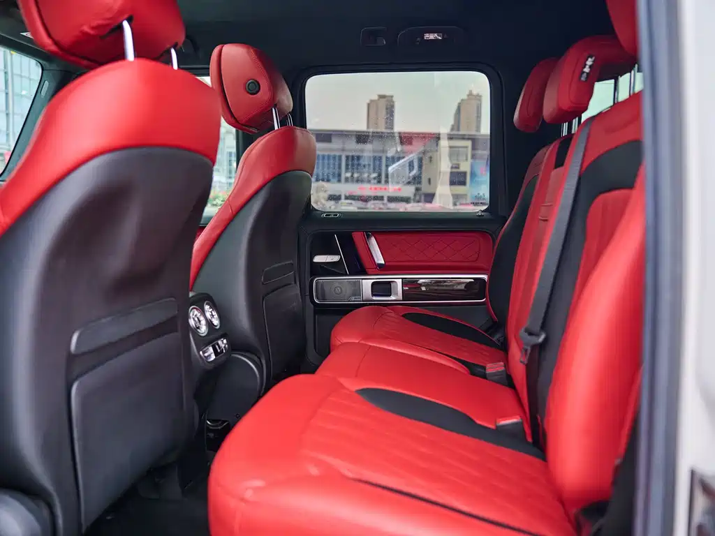 Mercedes-Benz G 500 2019