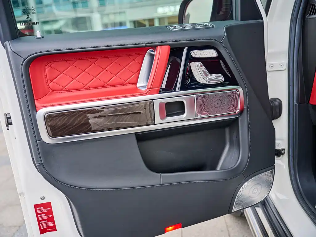Mercedes-Benz G 500 2019