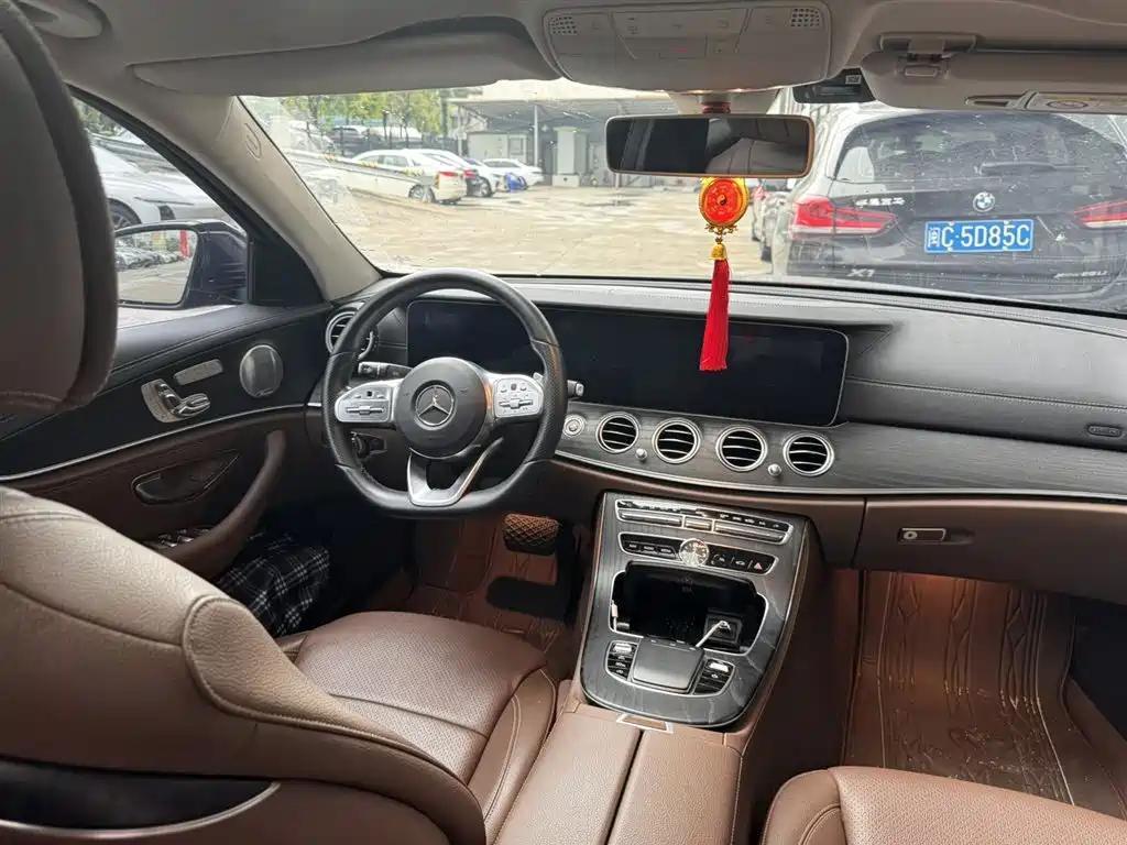 Mercedes-Benz E-Class 2019 Facelift E 300 L Sport Fashion Edition