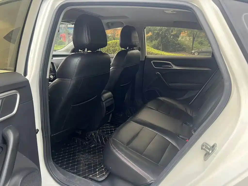MG6 2018 20T Automatic Elite Smart Connect Edition China VI