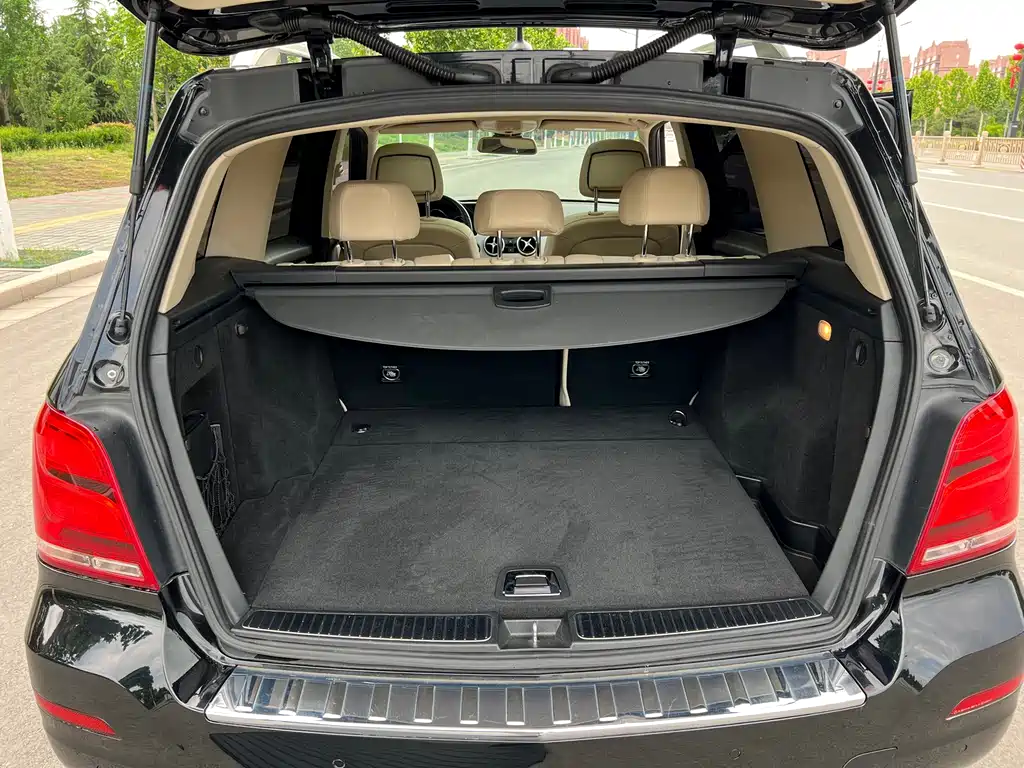 Mercedes-Benz GLK-Class 2014 GLK 200 Standard